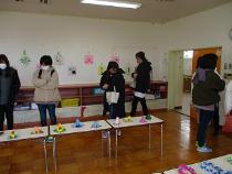まるで個展だね