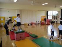 汗だくになりながらのサーキット