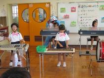 自由演奏で終了