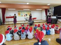 迫力ある生の演奏