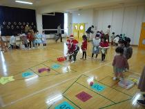 クリスマスゲーム
