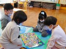 次こそゴールするぞ