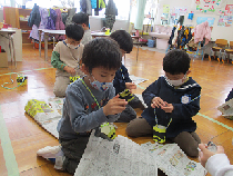 作成中