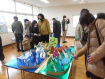 いろいろな動物を作ったよ。