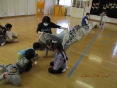 大きなこいのぼり