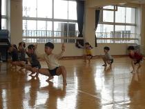 大きなカニに変身しました