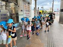 本町や駅前を散策