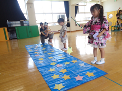 星釣り