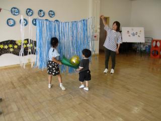 上手に運べるかな