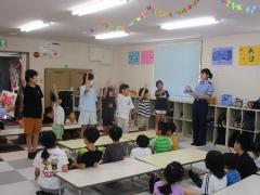 交通安全教室