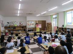 虫歯についてのお話