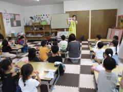 歯磨きの話