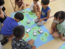 原子力災害に備えて