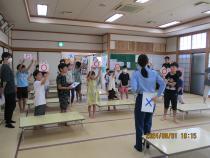 交通安全教室