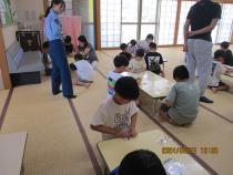 交通安全教室