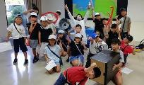 科学実験