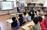 おなか元気教室の様子