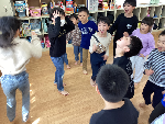 はないちもんめで白熱