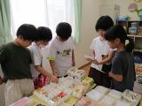 オムライスの玉子はいくつ必要だったか相談中です