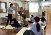 韓国語のあいさつや文字を学んでいます