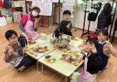 実食しています