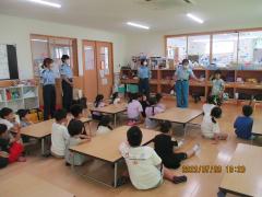 反射材についてのお話。