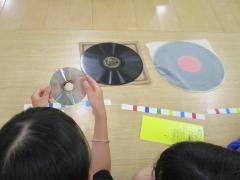LP盤からCDへ