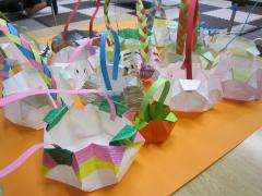 かぼちゃのバッグです