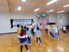 勝ったり負けたりとても盛り上がりました。
