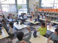 おかわりをもらいます