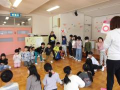 ゲームもとって楽しかったね