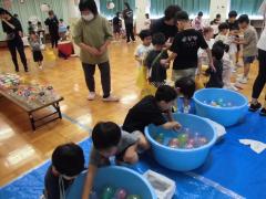 ヨーヨー釣り