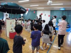盆踊り