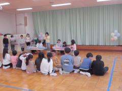 鍵盤ハーモニカ演奏風景