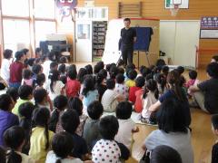 はやおき亭貞九郎さんの自己紹介です