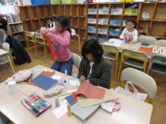 11月は「年賀状書き」気合が入っています。