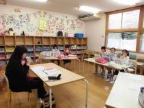 皆で演奏するのが楽しそうです。