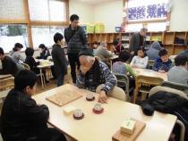 将棋への刺激にもなっているようです。