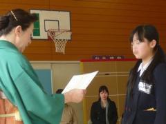 たくさん学んだね。