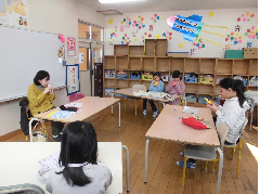 オカリナクラブの様子