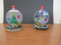 出来上がった作品