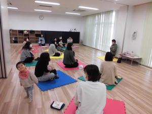 講師の話