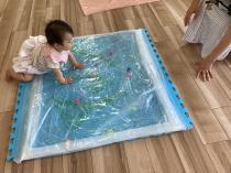 気持ちいいね