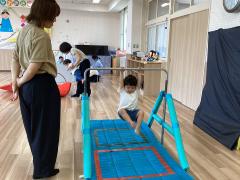 ぶらーん