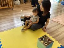 高くできたね