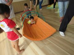 マットトンネル