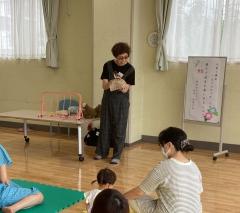 何が出てくるのかな？