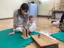 きのこがトコトコ歩いてくるよ！
