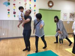 次はテンポが変わりました。