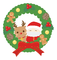 ツリーのイラスト